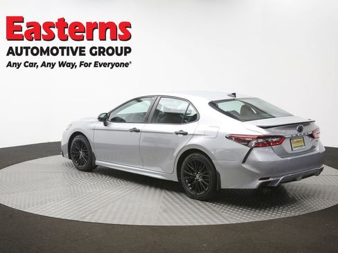 Used 2022 Toyota Camry SE FWD image 59