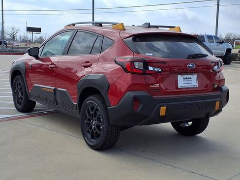 New 2026 Subaru Crosstrek 2.5i Wilderness w/ Crosstrek Mirror Package AWD/4WD image 2