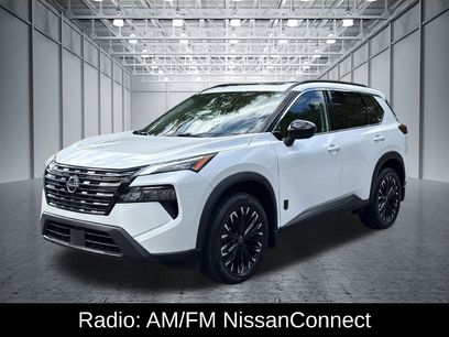 Certified 2026 Nissan Rogue Dark Armor