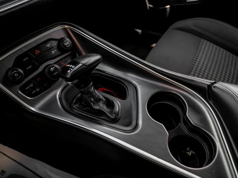 Used 2018 Dodge Challenger SXT RWD image 25