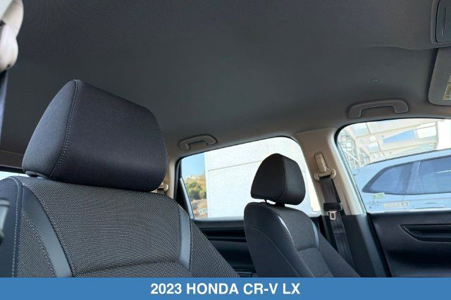 Certified 2023 Honda CR-V LX image 20