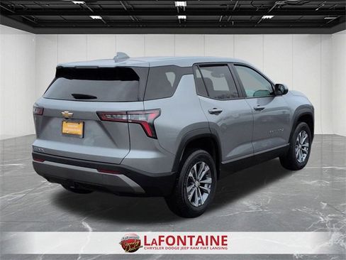 Used 2025 Chevrolet Equinox LT image 5