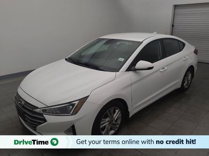 Used 2020 Hyundai Elantra SEL w/ Cargo Package (C1)
