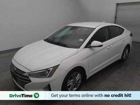 Used 2020 Hyundai Elantra SEL w/ Cargo Package (C1) FWD image 1