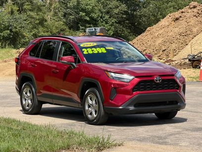 Used 2022 Toyota RAV4 XLE