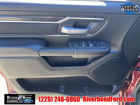 Used 2024 RAM 1500 Big Horn image 11