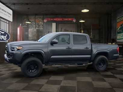 Used 2021 Toyota Tacoma SR
