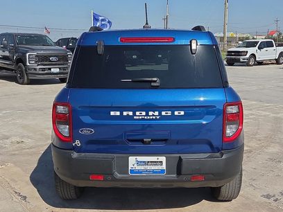 Used 2023 Ford Bronco Sport Big Bend w/ Convenience Package