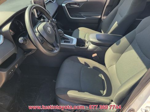 Certified 2023 Toyota RAV4 XLE FWD image 10