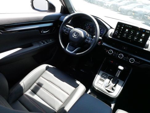 Certified 2026 Honda CR-V Sport Touring image 9