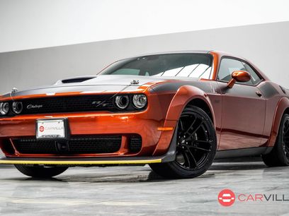 Used 2021 Dodge Challenger R/T Scat Pack