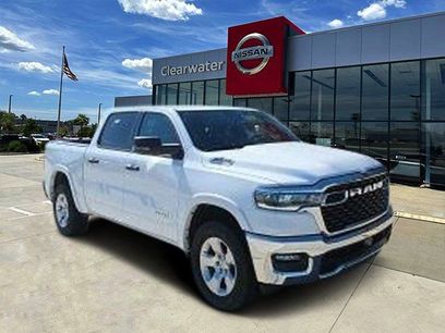 Used 2025 RAM 1500 Big Horn