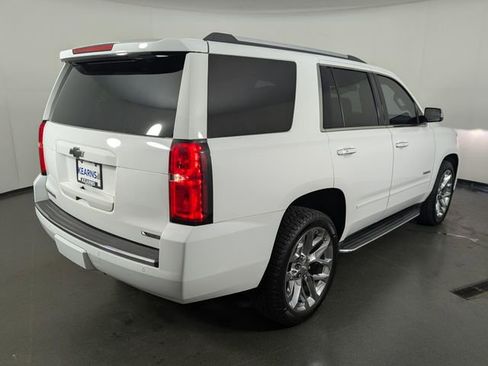 Used 2018 Chevrolet Tahoe Premier AWD/4WD image 7