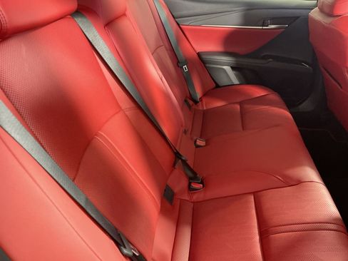 New 2026 Toyota Camry XSE image 24