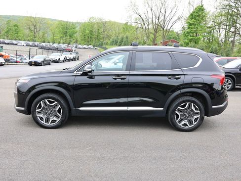 Certified 2022 Hyundai Santa Fe SEL Premium AWD/4WD image 4