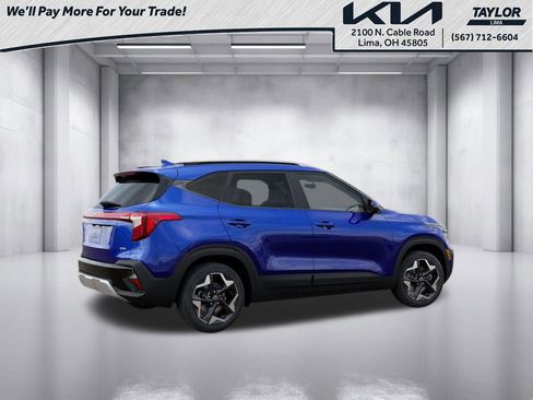 New 2026 Kia Seltos S AWD/4WD image 6