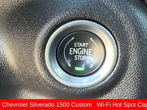 Used 2023 Chevrolet Silverado 1500 Custom w/ Rally Edition AWD/4WD image 21