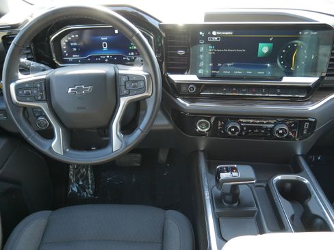 Certified 2023 Chevrolet Silverado 1500 LT Trail Boss image 16