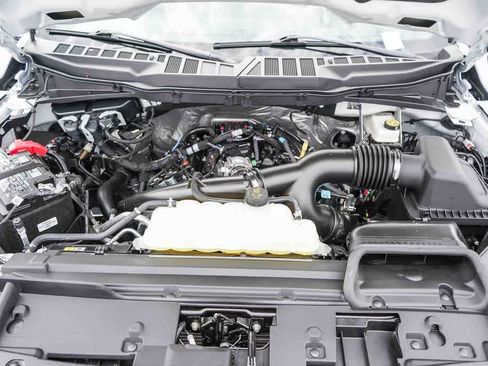 Certified 2025 Ford F150 XLT w/ Equipment Group 302A MID RWD image 28