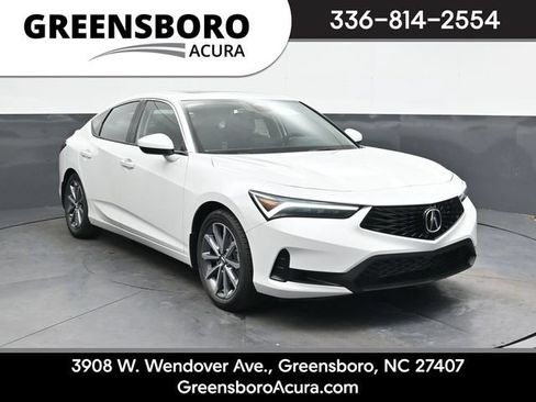 New 2026 Acura Integra FWD image 1