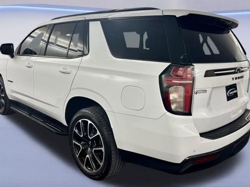 Used 2021 Chevrolet Tahoe RST RWD image 6