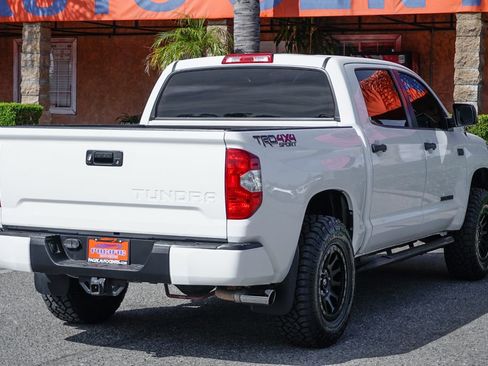 Used 2018 Toyota Tundra SR5 w/ TRD Sport Package image 9