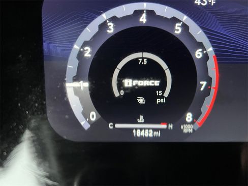 Used 2024 Toyota Tacoma TRD Off-Road image 16