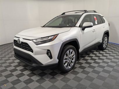 New 2025 Toyota RAV4 XLE Premium