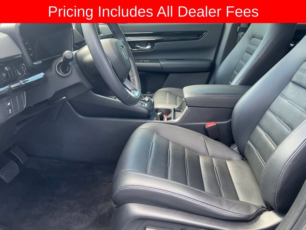 Used 2024 Honda CR-V EX-L image 8