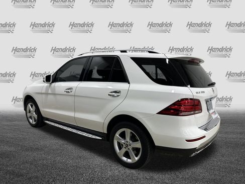 Used 2017 Mercedes-Benz GLE 350 4MATIC image 8