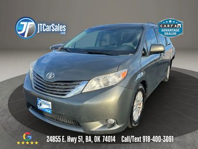 Used 2012 Toyota Sienna XLE