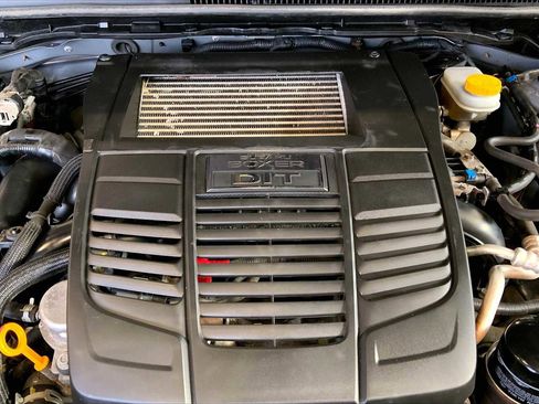 Used 2018 Subaru WRX image 28