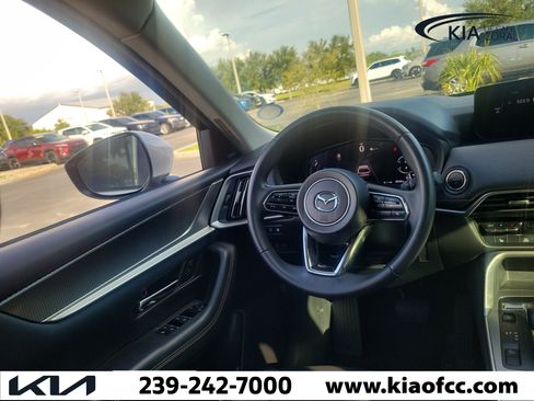 Used 2024 MAZDA CX-90 Plug-In Hybrid w/ Premium Pkg AWD/4WD image 20