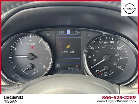 Used 2022 Nissan Rogue Sport SL AWD/4WD image 22
