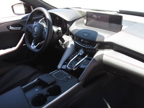 Certified 2025 Acura TLX SH-AWD w/ A-SPEC Pkg image 10