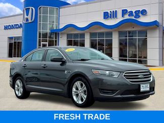 Used 2018 Ford Taurus SEL AWD/4WD video 1