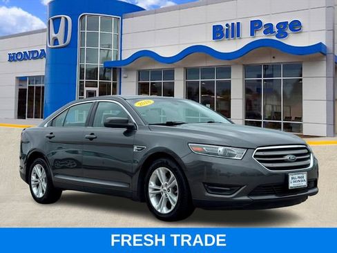 Used 2018 Ford Taurus SEL AWD/4WD image 1