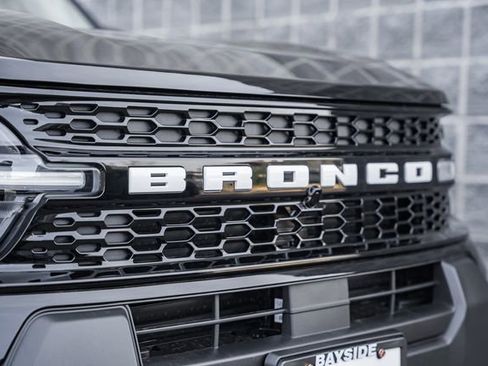 New 2026 Ford Bronco Sport Outer Banks image 18
