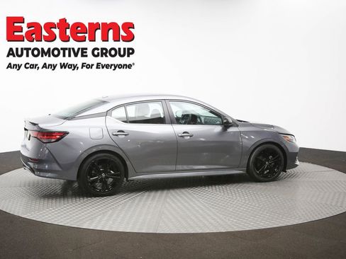 Used 2021 Nissan Sentra SR image 43