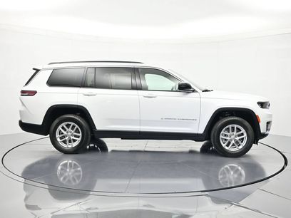New 2026 Jeep Grand Cherokee L 2WD