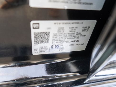 Used 2022 GMC Sierra 1500 SLT w/ SLT Premium Plus Package image 37