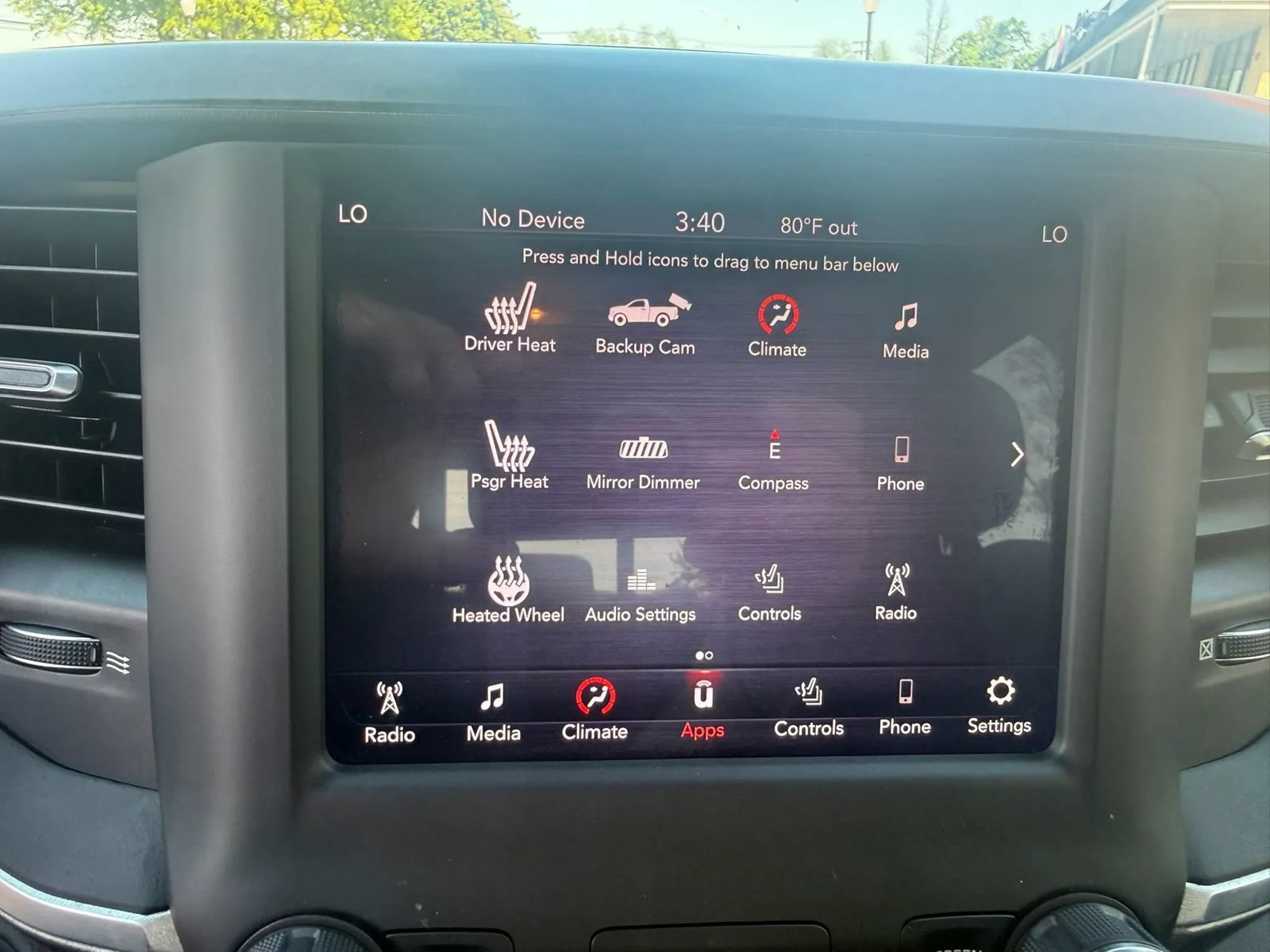 Used 2019 RAM 1500 Big Horn AWD/4WD image 24