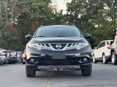 Used 2014 Nissan Murano LE w/ Platinum Edition Package image 3
