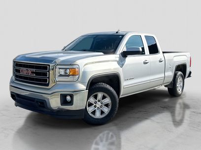 Used 2015 GMC Sierra 1500 SLE w/ SLE Value Package