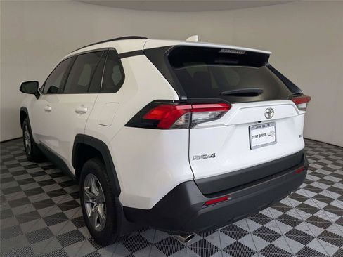 Certified 2024 Toyota RAV4 XLE w/ Convenience Package FWD image 5