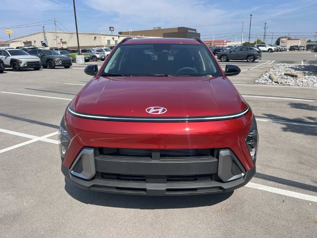 New 2027 Hyundai Kona SEL Sport FWD image 8
