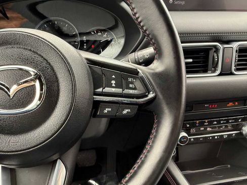 Certified 2023 MAZDA CX-5 AWD 2.5 Turbo image 23