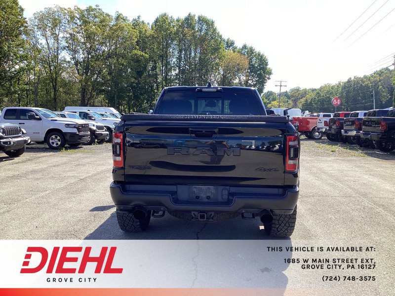 Used 2023 RAM 1500 TRX w/ TRX Level 2 Equipment Group AWD/4WD image 6