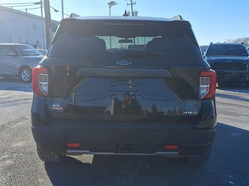 Used 2021 Ford Explorer Timberline image 5
