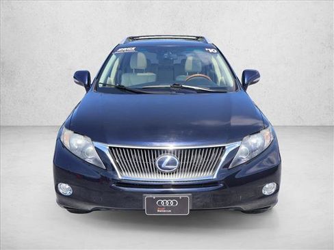 Used 2010 Lexus RX 450h AWD image 2